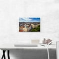 thumbnail image 2 of ARTCANVAS Vienna Austria Skyline Canvas Art Print - Size: 18" x 12" (1.50" Deep), 2 of 9