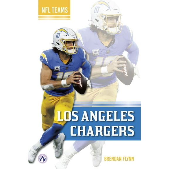 Los Angeles Chargers, (Paperback)