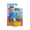 thumbnail image 2 of Nintendo 2.5 Inch Figure - Light Blue Yoshi, 2 of 6