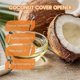 thumbnail image 5 of Walnut Opening Tool with Hammer Super Safe and Easy to Open Young Coconuts, Food Grade Opener, Rubber Hammer, 5 of 5