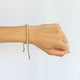 thumbnail image 5 of Pulsera Glowa de plata y baño de oro. Flor GLOWA Pulsera, 5 of 5
