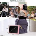 thumbnail image 5 of LCD Writing Tablet Drawing Board, 10 inch (Pink), 5 of 5