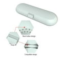 thumbnail image 7 of 2 Pcs Electric Toothbrush Travel Case Portable Holder For Oral B and Others, 7 of 7