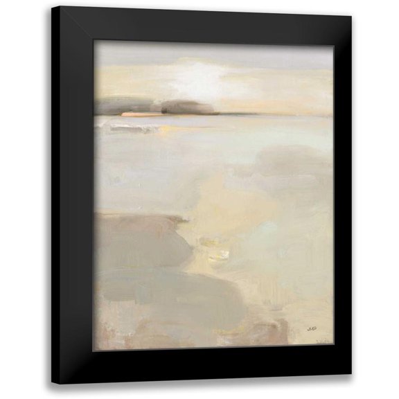Purinton, Julia 12x14 Black Modern Framed Museum Art Print Titled - Near and Far