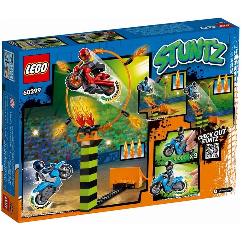 LEGO City Stuntz Stunt Competition 60299 - Walmart.com