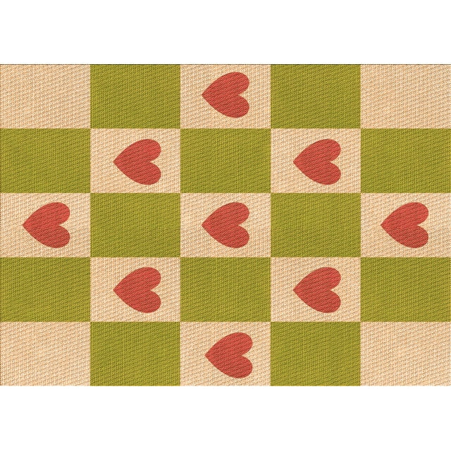 Ahgly Company Machine Washable Indoor Rectangle Transitional Chrome Gold Yellow Area Rugs, 2' x 5'