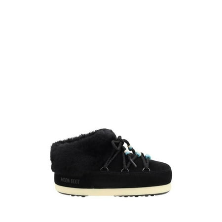 Moon Boot Mule Suede Beads...