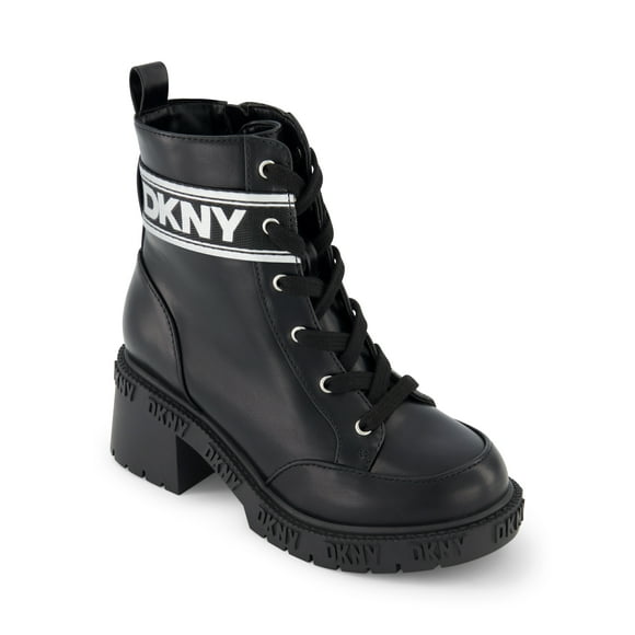 Botas para dama DKNY Hayley Hira negro
