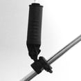 thumbnail image 2 of Sturdy Umbrella Holder for Golf Push Cart Trolley, , Handle, and - Umbrella Clamp Mount Attachment, Golf Accessories, 2 of 7