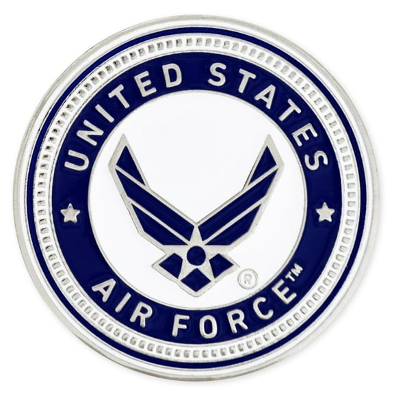 PinMart's Officially Licensed U.S. Air Force Pin - Made in the USA