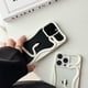 thumbnail image 4 of Funda para teléfono, accesorios para celular, funda para iPhone 16 con personalidad y diseño de serpiente. Funda cruzada para teléfono con diseño de serpiente., 4 of 5