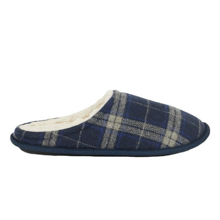

Debenhams Mens Checked Slippers