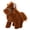 Brown, variant on Children’s Walking Small Horse Electronic Toy with Animated Walks Wagging Tail Simulate Calls Interactive Companion Present for Young Kids Brown 20X10X17 cm