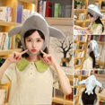 thumbnail image 2 of Airplane Headgear Soft Cute Plane Hat Performance Prop Holiday Dress-up Headwear Cartoon Plush Headgear Cosplay Costume Accessories Party Favors KAESI, 2 of 5