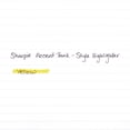 thumbnail image 4 of Sharpie SmearGuard Tank Style Highlighters, 1 Dozen (Quantity), 4 of 9
