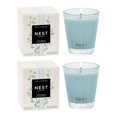 thumbnail image 1 of Candle NEST New York Driftwood & Manzanilla, 240 ml, paquete de 2, 1 of 7