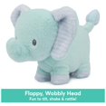thumbnail image 4 of Elefante de peluche GUND Baby Safari Friends con carillón para bebés, 4 of 8