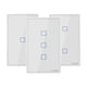 thumbnail image 3 of Sonoff T1 T2 T3 Work with Google Home Alexa US Smart Home WiFi RF Remote, 3 of 5