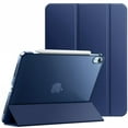 thumbnail image 1 of Funda JeTech para iPad Air 11 M3/M2 (2025/2024), color azul oscuro, 1 of 6
