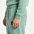 thumbnail image 5 of Stamzod Summer Sweat Pants for Mens Casual Vacation Beach Pants with Pocket Lightweight Loose Straight Trousers Mint Green-1 L, 5 of 7
