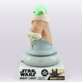 Disney Star Wars, Mandalorian (Baby Yoda), Battery Operated, 3D, LED
