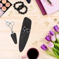 thumbnail image 2 of 4pcs Scissor Case Scissor Protector Pu Sewing Cover Trauma Shear, 2 of 9
