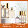 thumbnail image 2 of Aceite de fragancia de vainilla de coco de opio negro de rodillo de 10ML para difusor Jadore Gardenia almizcle blanco aceites de Perfume de cristal brillante Tan Jianjun  unisex, 2 of 2