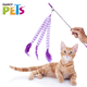 thumbnail image 2 of Juguete Fancy Pets para Gato Oruga Catch, 2 of 2