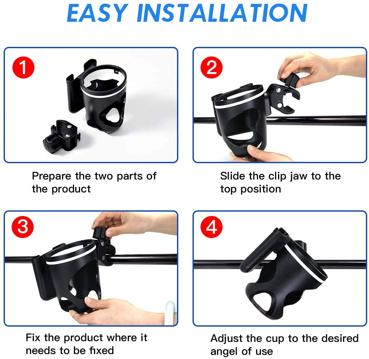 Phone Mount Holder For Peloton Bike 