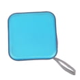 thumbnail image 4 of Milaget CD Case Anti Scratch CD Carry Case CD Wallet Holder 40 Capacity for Car Home Light Blue, 4 of 9