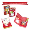 thumbnail image 2 of Life Savers  Skittles Storybook Variety Pack - Christmas Candy Bundle (2 Books), 2 of 3