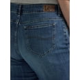 thumbnail image 3 of Lee Jean de Pierna Recta de Ajuste Regular para Mujer Talla Grande, Seattle, 22, 3 of 6