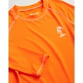 thumbnail image 4 of iXtreme Boys Swim Shirt - UPF50+ Sun Protection Quick Dry Long Sleeve Rash Guard Shirts for Boys, 4 of 6