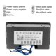 thumbnail image 3 of 3mm 90 Degree Air Grinder Pneumatic Tool Micro-Grinder Grinding Polishing Tool Set Metal Cutting Abrasive Tools, 3 of 5