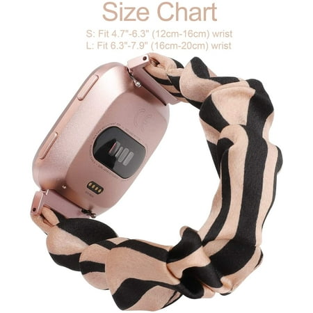 fitbit versa 2 cloth bands