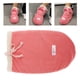 thumbnail image 3 of Funda protectora para botas altas de yeso para piernas con bota para fracturas de invierno rosa doble espesor, 3 of 6