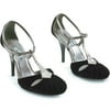 Metro7 - Women's Justin T-Strap Stilettos