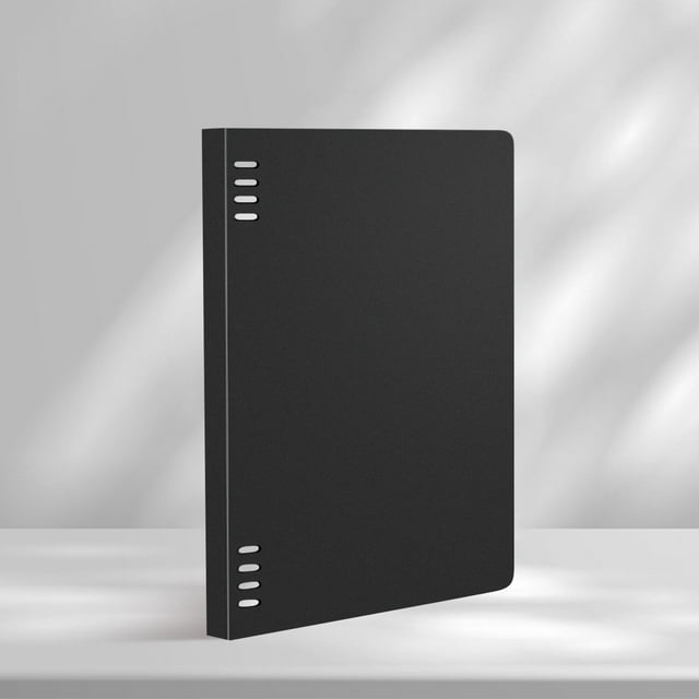 Ynlkorvg Journal Notebook Journal B5 Removable Loose Leaf Frosted Notebook Cover Multiple Index Notepads For Home School Supplies School Business