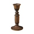 thumbnail image 4 of Portavelas decorativo, adorno de resina antigua, soporte para foto, candelabro para Bar, sala de estar, decoración de fiesta Estilo B, 4 of 8