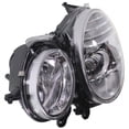 thumbnail image 3 of For Mercedes-Benz E550 Headlight Assembly 2007 2008 2009 Driver Side DOT Certified For MB2500100 | 211820336164 Vehicle Trim: Sedan, 3 of 4