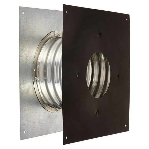 KioJJp CORP 243460 3-Inch Pellet Wall Thimble