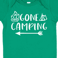 thumbnail image 4 of Inktastic Gone Camping Boys or Girls Baby Bodysuit, 4 of 5