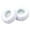 White, variant on 1 Pair Replacement L+R Headphones Ear Pad Cushion Cover Part for Beats