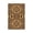 No Device Blank, variant on Polynesian Style Tribal Pattern Print No Device Blank Wall Plate 1 Gang Decorative Electrical Outlet Light Switch Cover Switchplate