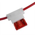 thumbnail image 2 of Acouto Convertidor de potencia DC 24V a 12V 20A 240W para camión coche Transformador reductor voltaje eléctricoDC corriente automóvil Reductor eléctrico reductorconvertidor electricoDC electrico Amonsee No, 2 of 6