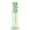 1pack 300ML Clear Green, variant on Spray Bottle for Hair (6.8OZ /200ML) Continuous Ultra Fine Mist Sprayer for Hair, Salons, Barber, Plants, Skin Care, Cleaning