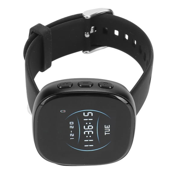 Reloj grabador activado por voz, reloj grabador de vídeo Reloj grabador de vídeo digital Reloj grabador de vídeo digital Probado profesionalmente