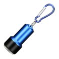 thumbnail image 1 of Soidarity Linterna LED COB de aleación de aluminio, portátil, ajustable, 4 modos, linternas de mano con hebilla, lámparas, suministros para actividades Ropa Deportiva, Zapatos Azul Soidarity OD019397-03, 1 of 6