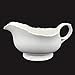 thumbnail image 3 of Ceramic Gravy Boat- 16 OZ Super Large Capacity Sauce Boat, 450ML (450 ML), 3 of 4