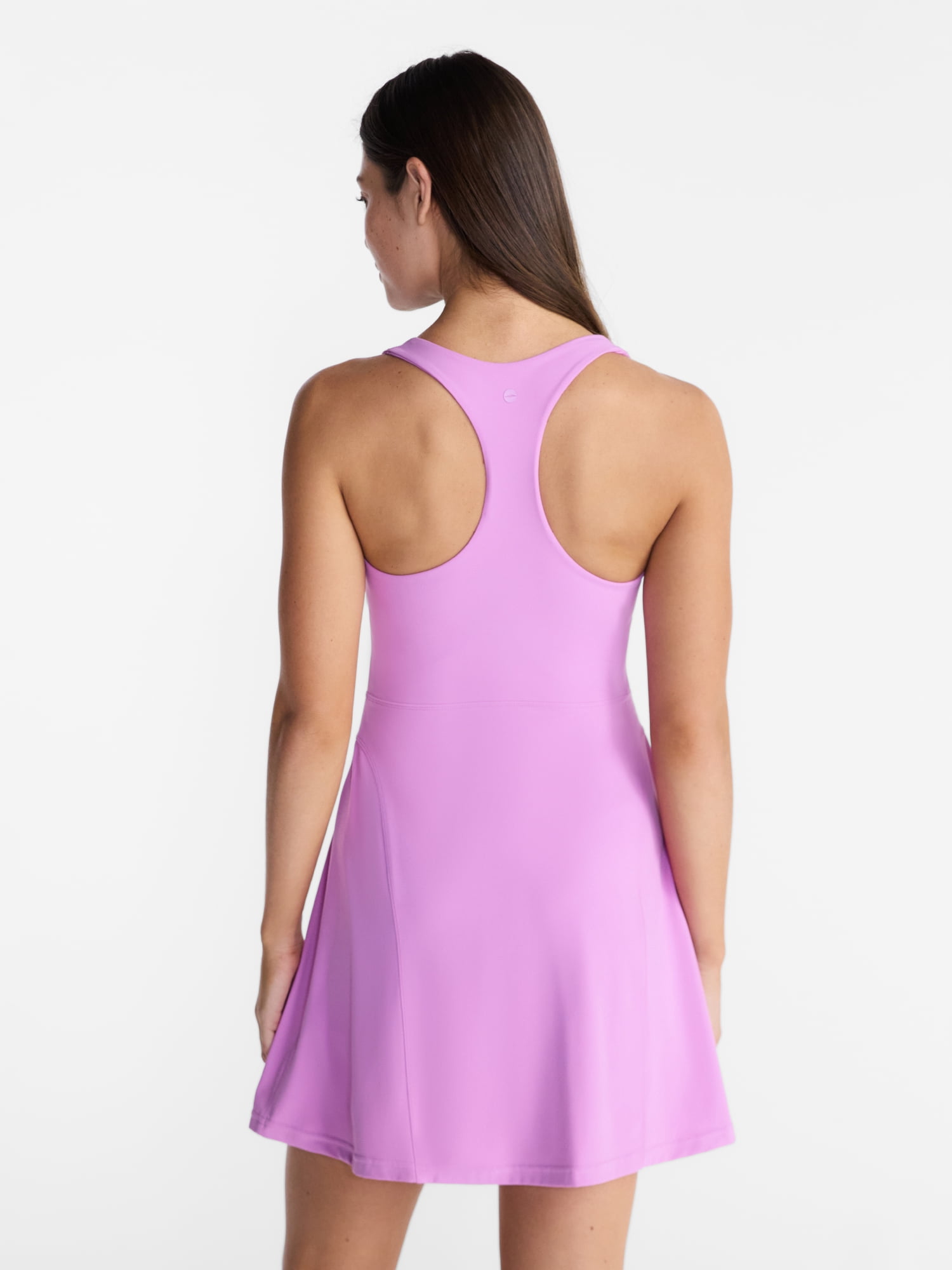 Avia Women's SoftSculpt Mini Dress, Sizes XS-XXXL